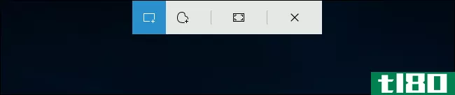 如何在windows 10中使用可见的鼠标光标拍摄屏幕截图