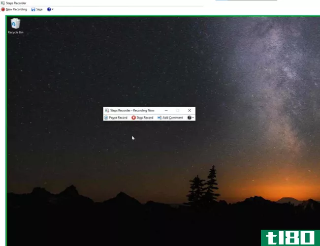 如何在windows 10中使用可见的鼠标光标拍摄屏幕截图
