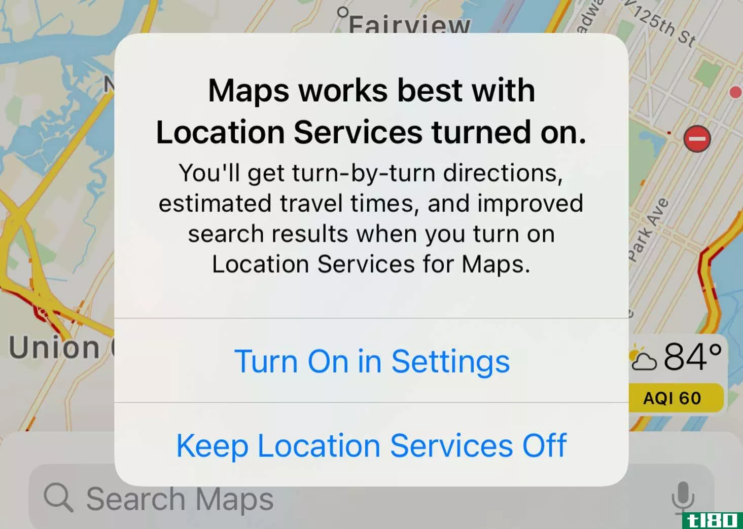 Image for article titled How to Stop Your iPhone and Its Apps From Tracking Your Location