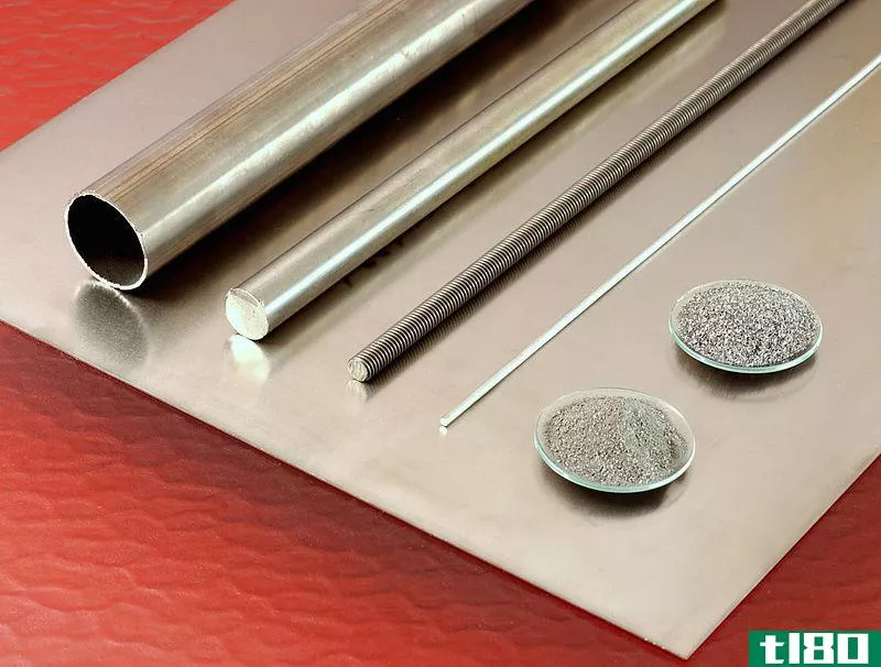 铌(niobium)和钛(titanium)的区别