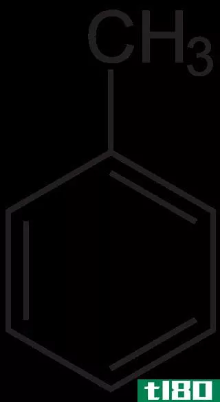 甲苯(toluene)和二甲苯(xylene)的区别