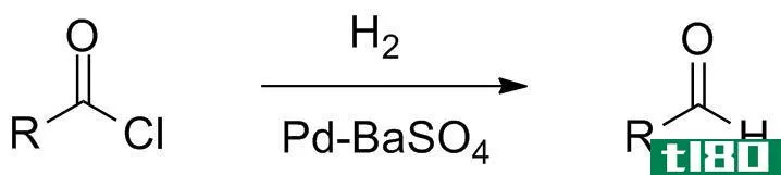 林德拉尔(lindlar)和罗森蒙德催化剂(rosenmund catalysts)的区别