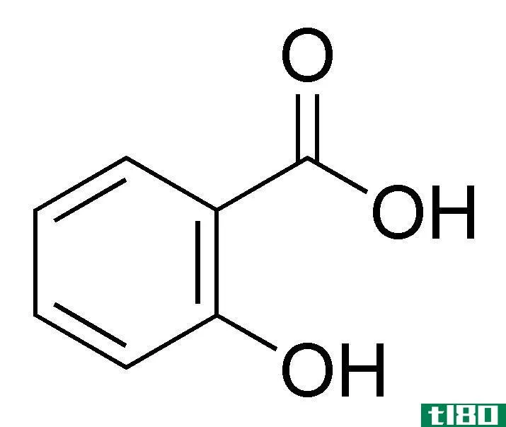 壬二酸(azelaic acid)和水杨酸(salicylic acid)的区别