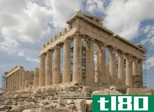 希腊语(greek)和罗马建筑(roman architecture)的区别