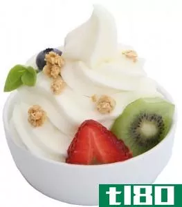 基菲尔(kefir)和酸奶(yogurt)的区别