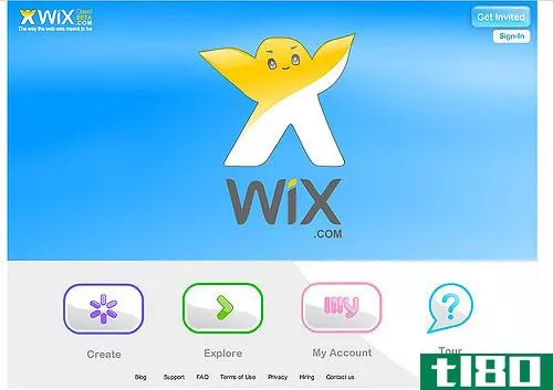 wix公司(wix)和购物网站(shopify)的区别