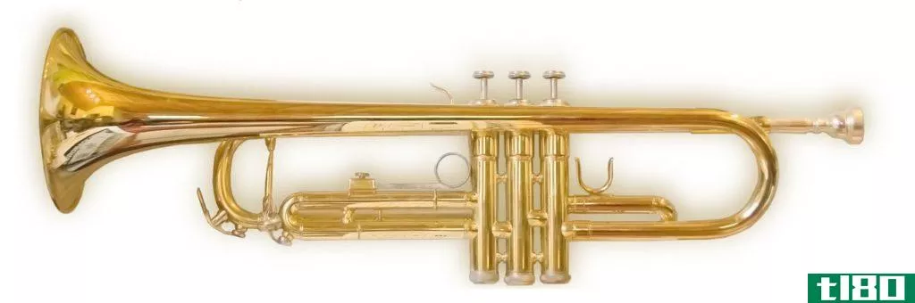 萨克斯(saxophone)和小号(trumpet)的区别