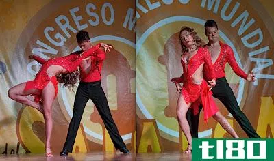萨尔萨(salsa)和桑巴舞(samba)的区别