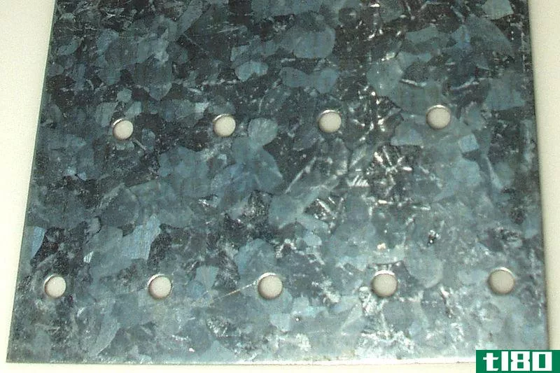 锌(zinc)和镀镍(nickel plating)的区别