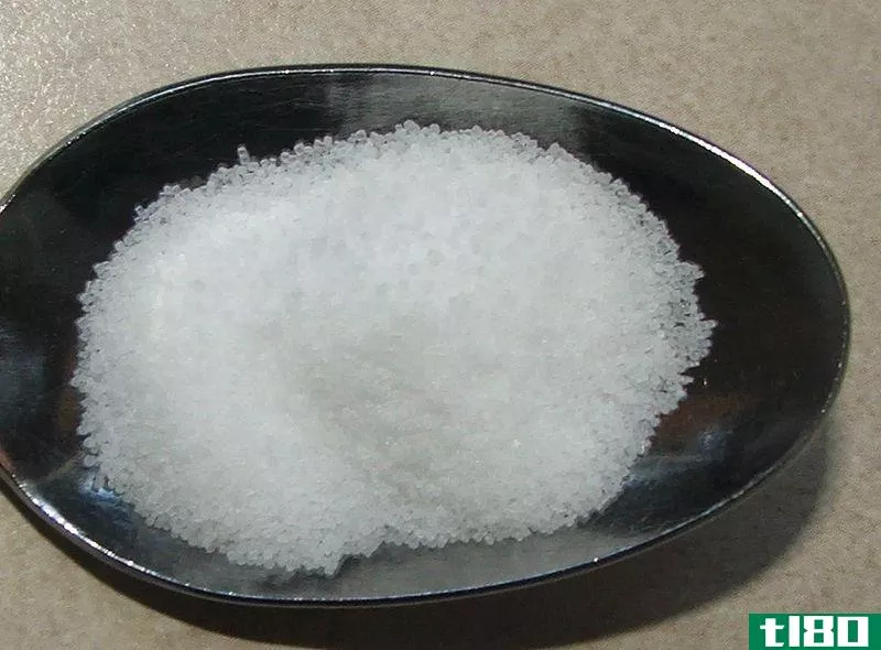 氯化钠(sodium chloride)和氯化钾(potassium chloride)的区别