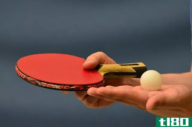 网球乒乓球(table tennis)和乒乓球(ping pong)的区别