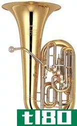 大号(tuba)和苏萨丰(sousaphone)的区别