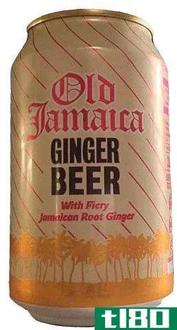 姜汁啤酒(ginger beer)和姜汁汽水(ginger ale)的区别