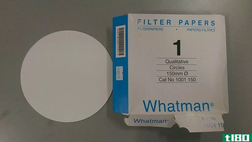 沃特曼滤纸(whatman filter paper)和普通滤纸(normal filter paper)的区别