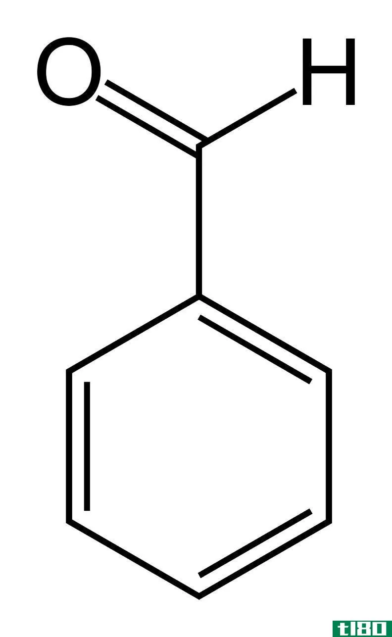 苯甲醛(benzaldehyde)和二苯甲酮(benzophenone)的区别