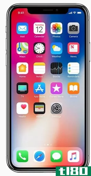苹果iphone x(apple iphone x)和三星galaxy note 8(samsung galaxy note 8)的区别