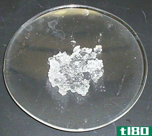 氯化钙(calcium chloride)和氯化镁(magnesium chloride)的区别