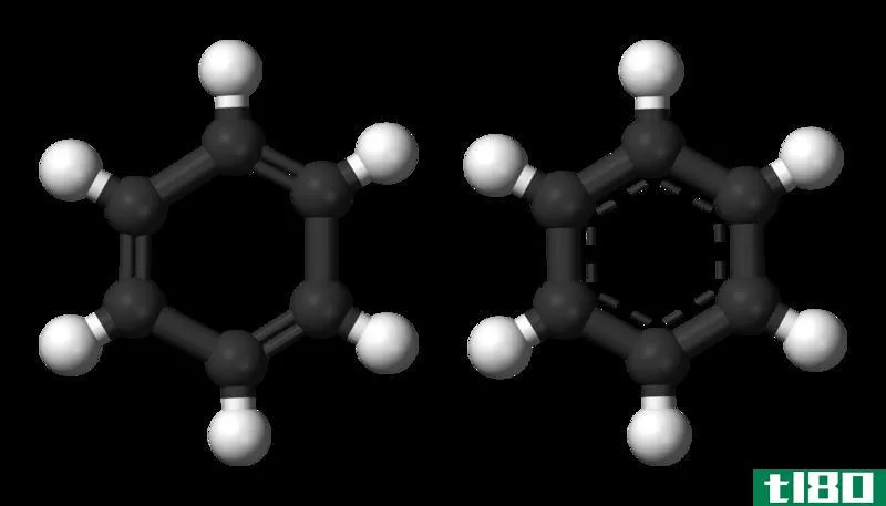 多环(polycyclic)和多环芳烃(polynuclear aromatic hydrocarb***)的区别