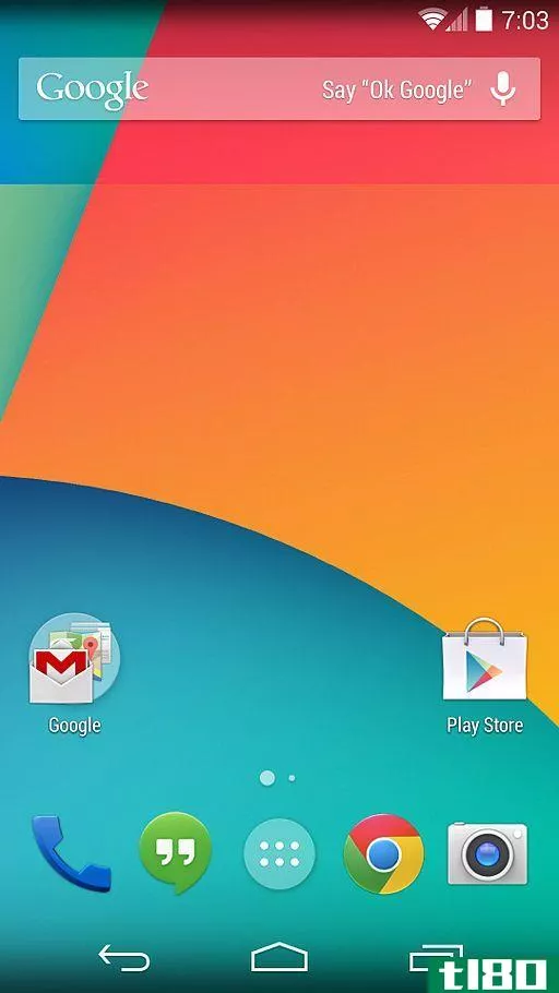 android 4.4 kitkat(android 4.4 kitkat)和安卓5棒棒糖(android 5 lollipop)的区别