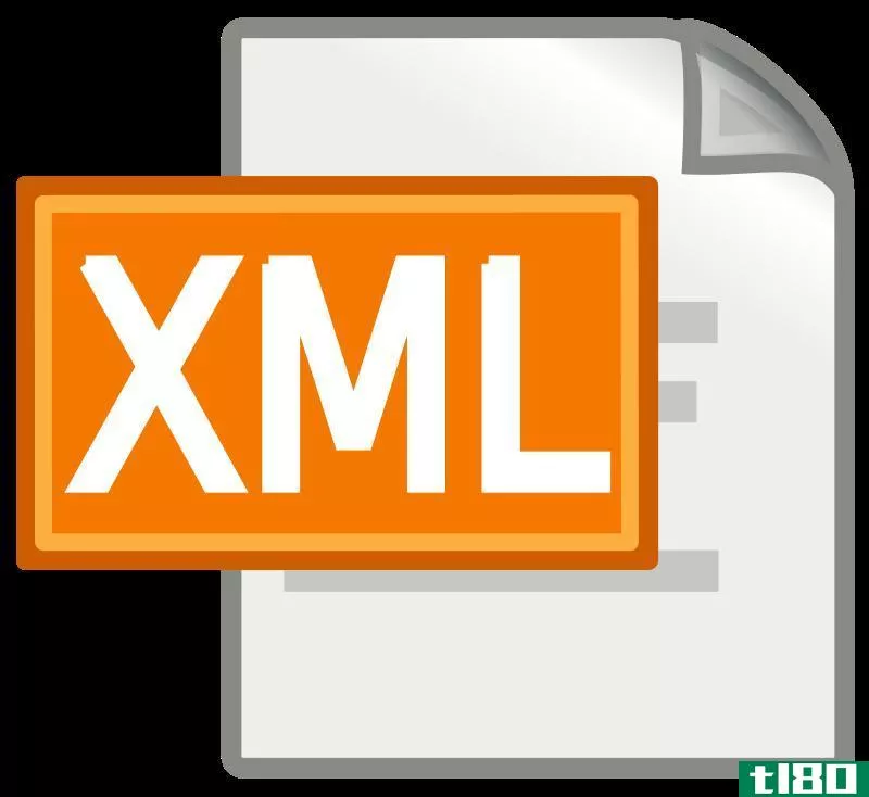 xml(xml)和xsd公司(xsd)的区别