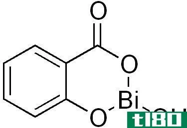 水杨酸铋(bi**uth subsalicylate)和次柠檬酸铋(bi**uth subcitrate)的区别