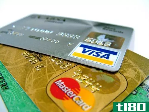 借记卡(debit card)和信用卡(credit card)的区别