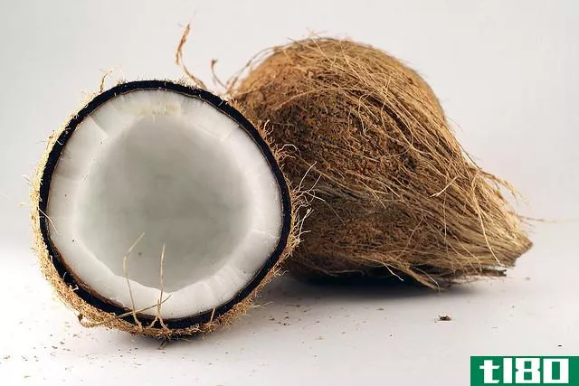 椰子奶(coconut milk)和椰子奶油(coconut cream)的区别
