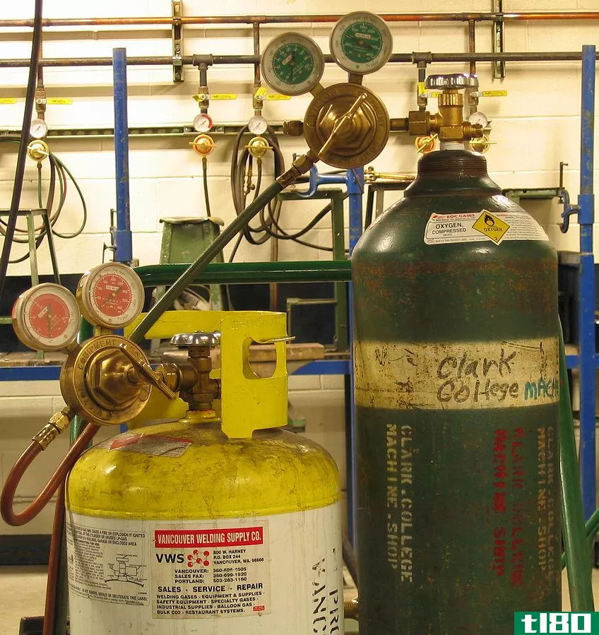 mapp气体(mapp gas)和丙烷(propane)的区别