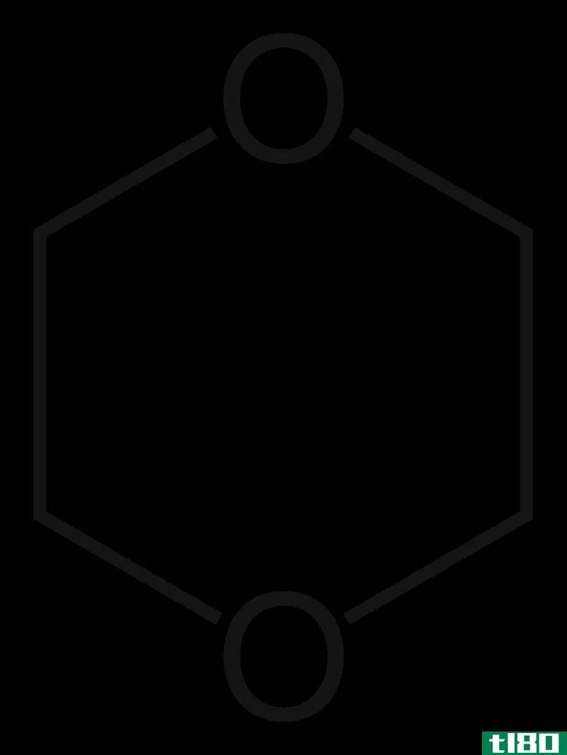 四氢呋喃(thf)和二恶烷(dioxane)的区别