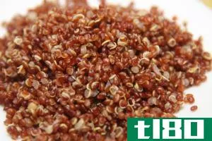 红藜麦(red quinoa)和白藜麦(white quinoa)的区别