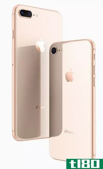 iphone 8(iphone 8)和iphone 8 plus(iphone 8 plus)的区别
