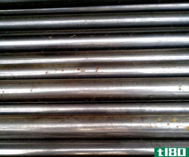镀锌管(galvanized pipe)和球墨铸铁(ductile cast iron)的区别