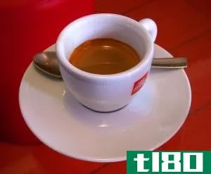 浓缩咖啡(espresso)和拿铁(latte)的区别