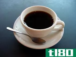 咖啡(coffee)和浓缩咖啡(espresso)的区别