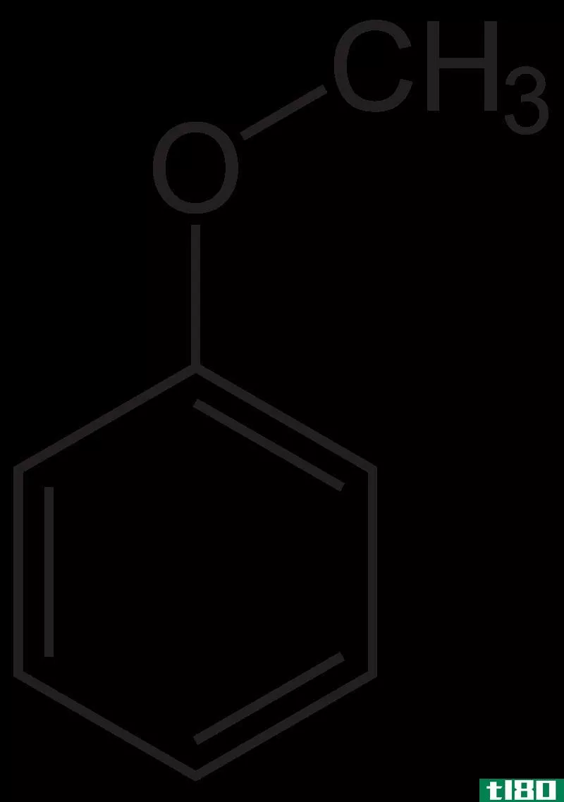 茴香醚(anisole)和乙醚(diethyl ether)的区别