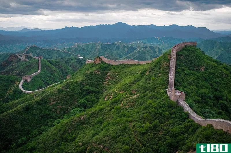 中国墙(chinese wall)和墨西哥墙(mexico wall)的区别