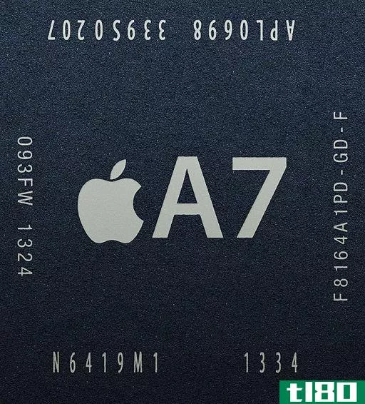 苹果a7(apple a7)和a8处理器(a8 processors)的区别