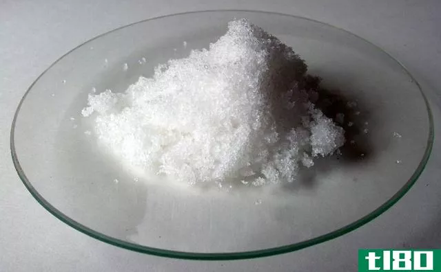 硝酸钠(sodium nitrate)和亚硝酸钠(sodium nitrite)的区别