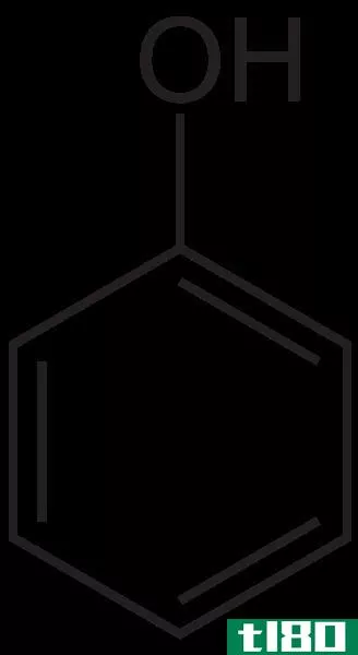 甲酚(cresol)和苯酚(phenol)的区别