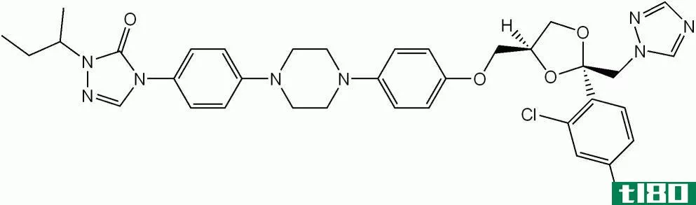 氟康唑(fluconazole)和伊曲康唑(itraconazole)的区别