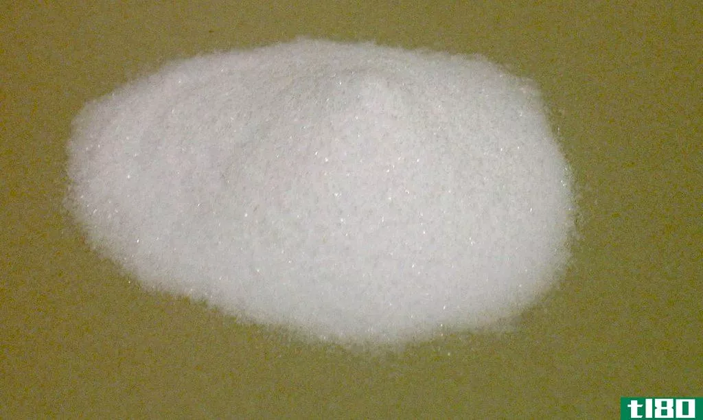 碳酸钠(sodium carbonate)和碳酸氢钠(sodium hydrogen carbonate)的区别