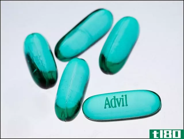 泰诺(tylenol)和阿德维尔(advil)的区别