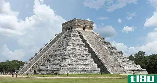 阿兹特克(aztec)和玛雅人(mayan)的区别