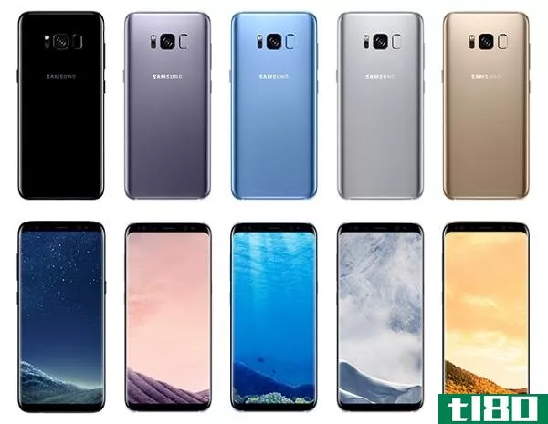 iphone 8 plus(iphone 8 plus)和三星galaxy s8(samsung galaxy s8)的区别