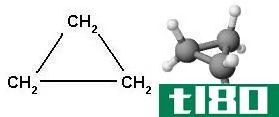 脂环(alicyclic)和芳香族化合物(aromatic compounds)的区别
