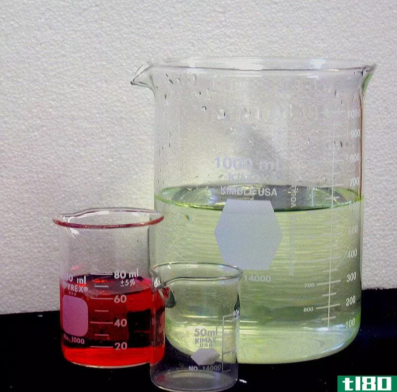 苏打石灰玻璃(soda lime glass)和硼硅酸盐玻璃(borosilicate glass)的区别