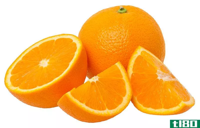 橙色(orange)和克莱门汀(clementine)的区别