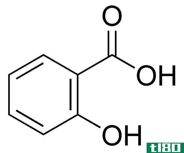 己二酸(adipic acid)和水杨酸(salicylic acid)的区别