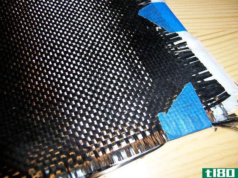 石墨烯(graphene)和碳纤维(carbon fiber)的区别
