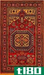 地毯(carpet)和小地毯(rug)的区别